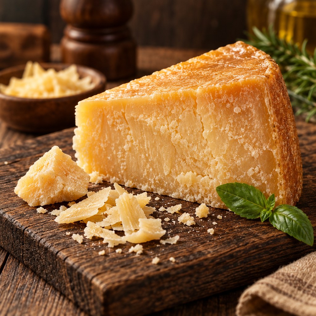 Parmesão - 485gr
